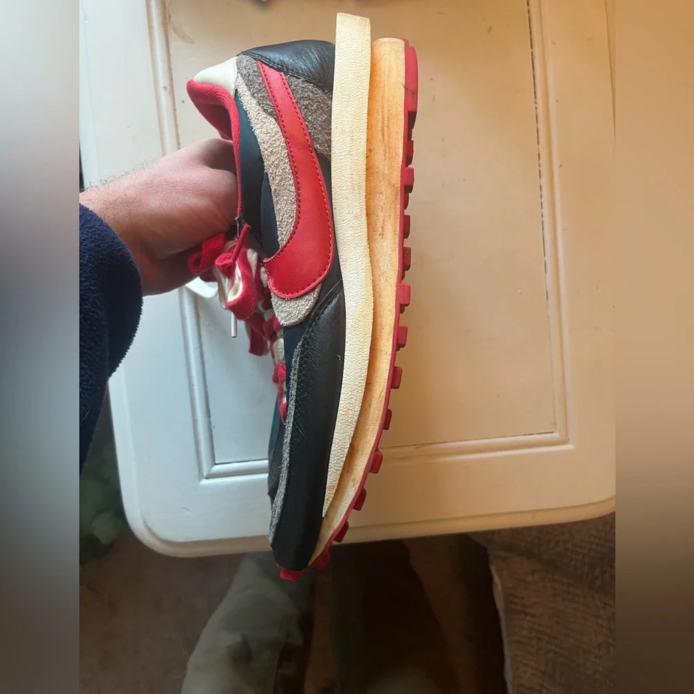 Undercover x Sacai x Nike Ldwaffle - Picture 3 of 10